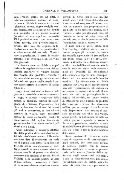 L' Italia agricola giornale di agricoltura