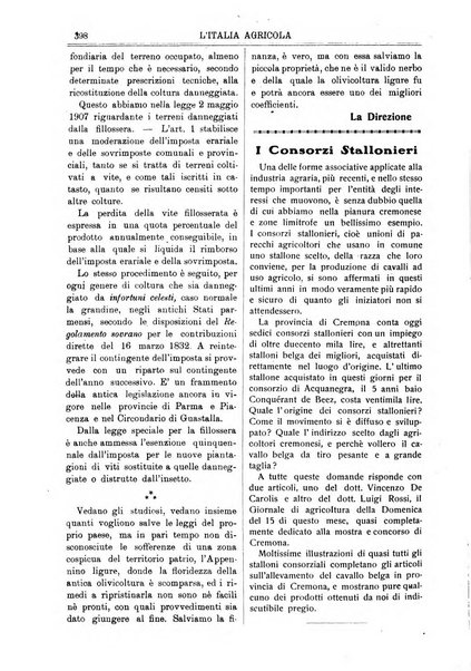 L' Italia agricola giornale di agricoltura