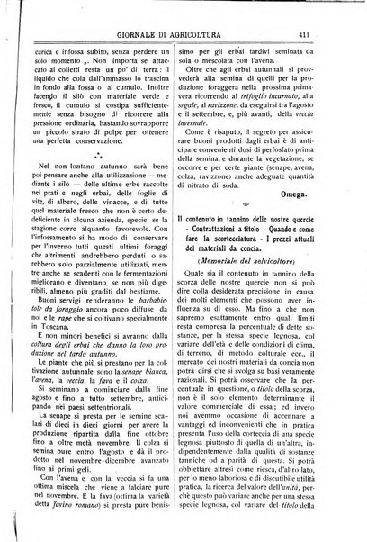 L' Italia agricola giornale di agricoltura