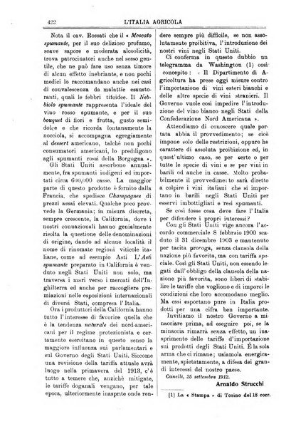 L' Italia agricola giornale di agricoltura