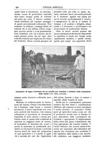 L' Italia agricola giornale di agricoltura