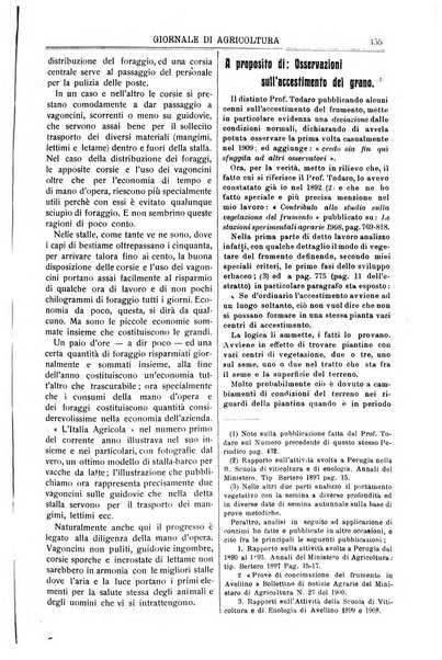 L' Italia agricola giornale di agricoltura