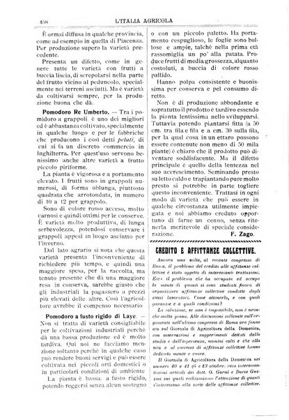 L' Italia agricola giornale di agricoltura