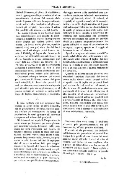 L' Italia agricola giornale di agricoltura