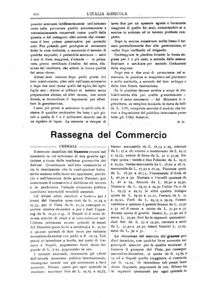 L' Italia agricola giornale di agricoltura