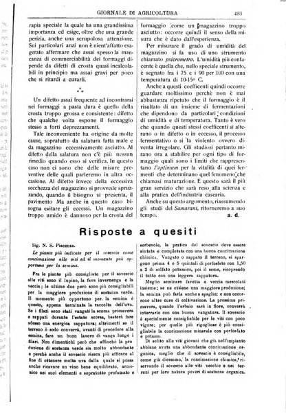 L' Italia agricola giornale di agricoltura