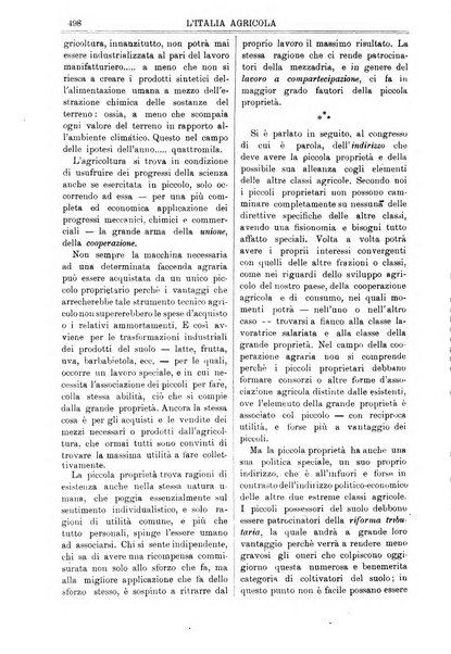 L' Italia agricola giornale di agricoltura