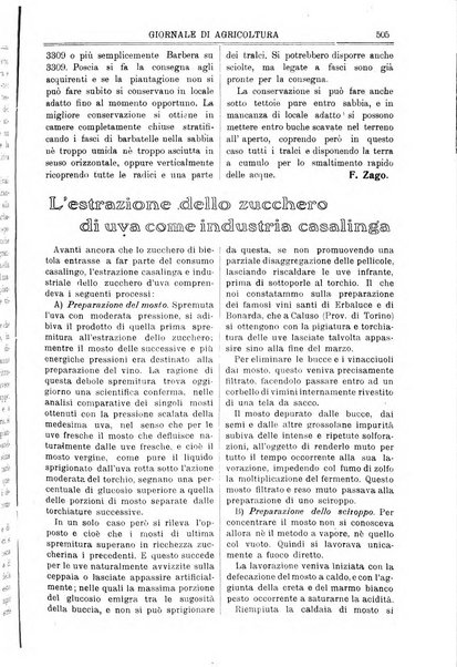 L' Italia agricola giornale di agricoltura