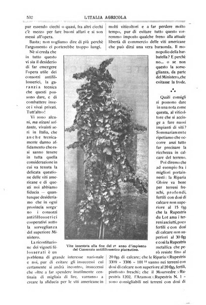 L' Italia agricola giornale di agricoltura