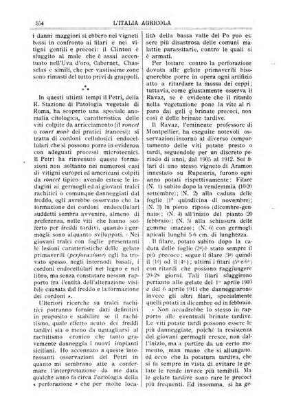 L' Italia agricola giornale di agricoltura