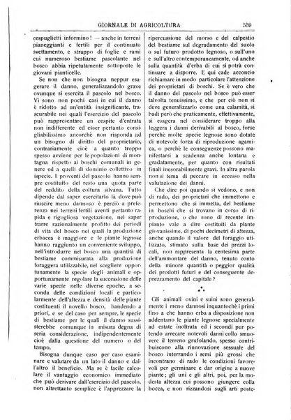 L' Italia agricola giornale di agricoltura