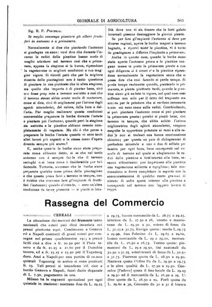 L' Italia agricola giornale di agricoltura