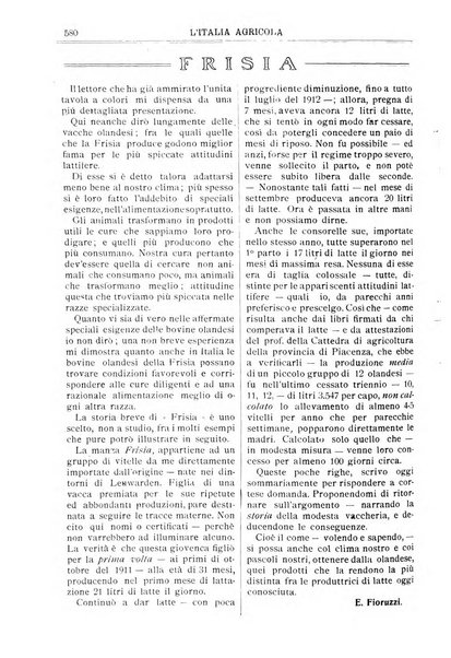 L' Italia agricola giornale di agricoltura