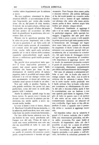 L' Italia agricola giornale di agricoltura