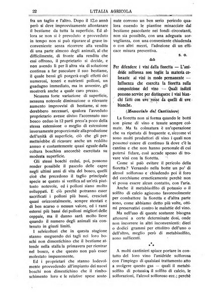 L' Italia agricola giornale di agricoltura