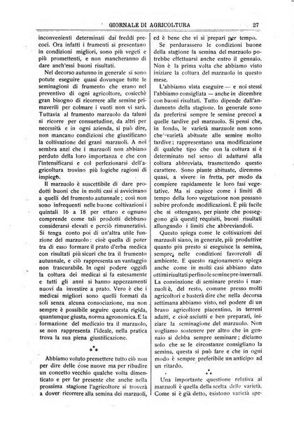 L' Italia agricola giornale di agricoltura