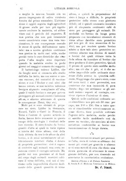 L' Italia agricola giornale di agricoltura