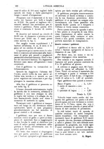 L' Italia agricola giornale di agricoltura