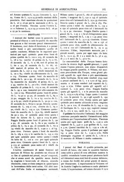 L' Italia agricola giornale di agricoltura