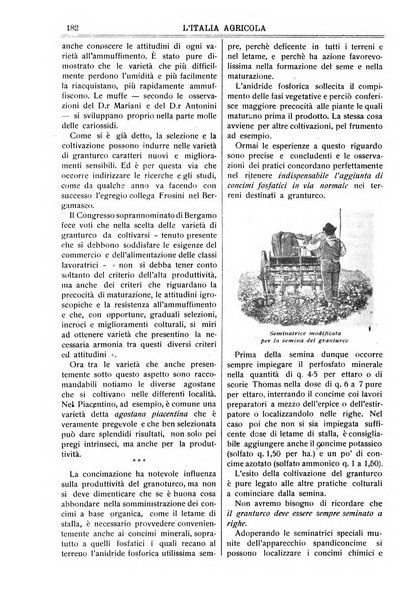 L' Italia agricola giornale di agricoltura