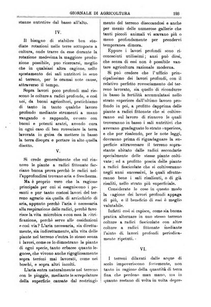 L' Italia agricola giornale di agricoltura