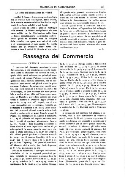 L' Italia agricola giornale di agricoltura