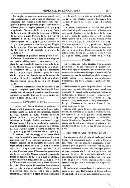 L' Italia agricola giornale di agricoltura