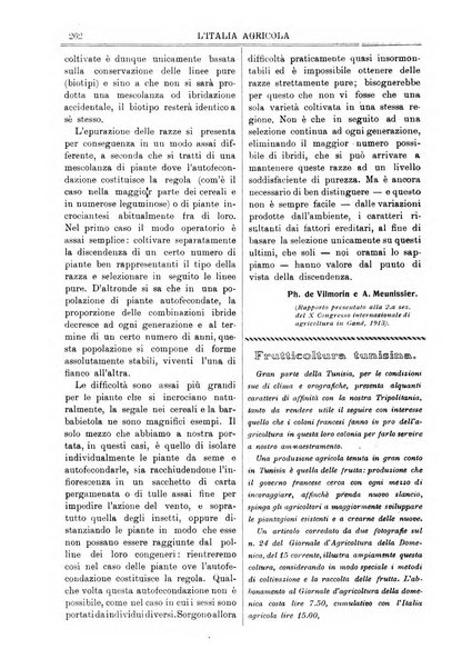 L' Italia agricola giornale di agricoltura