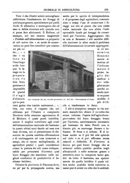 L' Italia agricola giornale di agricoltura