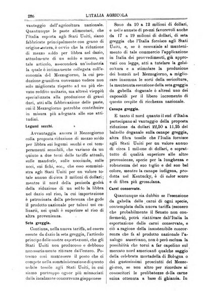 L' Italia agricola giornale di agricoltura