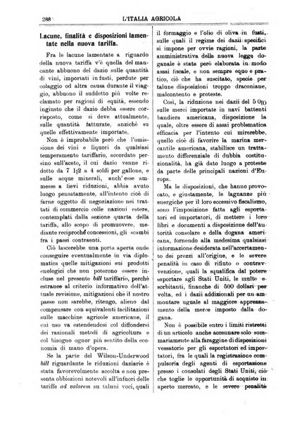 L' Italia agricola giornale di agricoltura