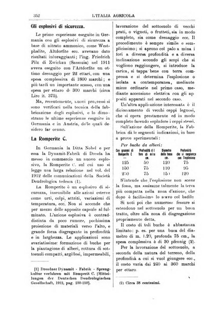 L' Italia agricola giornale di agricoltura