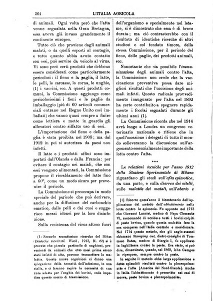 L' Italia agricola giornale di agricoltura