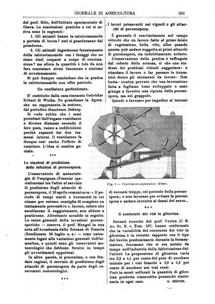 L' Italia agricola giornale di agricoltura