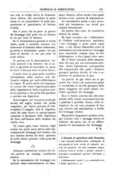 L' Italia agricola giornale di agricoltura