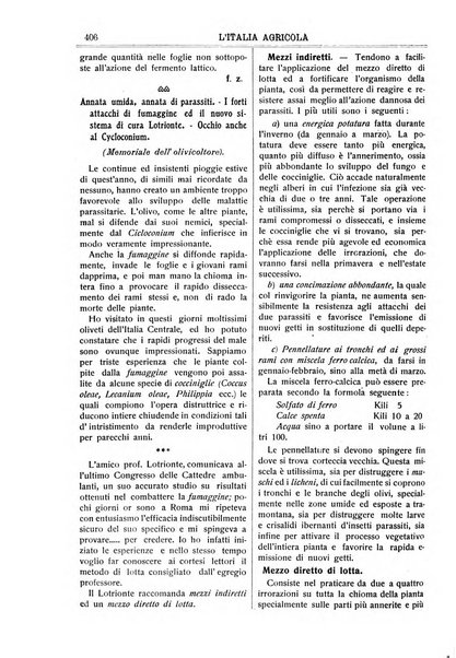 L' Italia agricola giornale di agricoltura