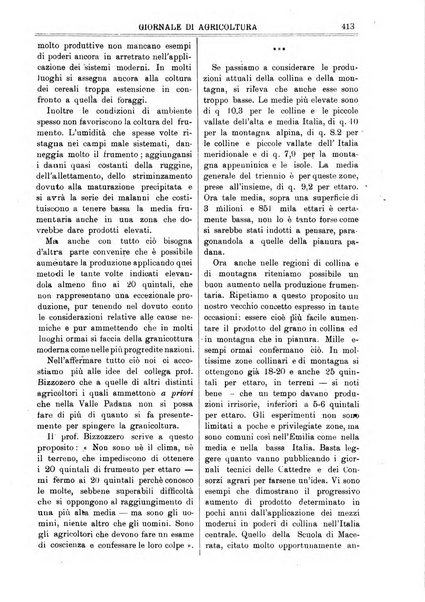 L' Italia agricola giornale di agricoltura