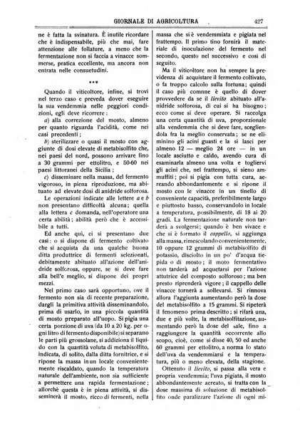 L' Italia agricola giornale di agricoltura