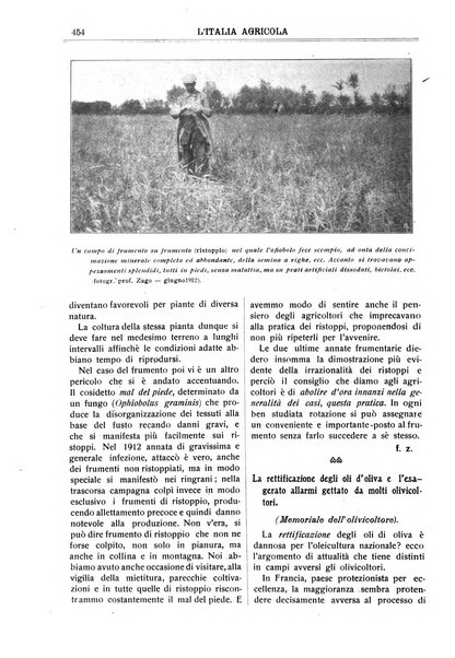 L' Italia agricola giornale di agricoltura