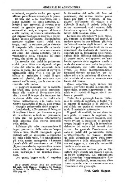 L' Italia agricola giornale di agricoltura