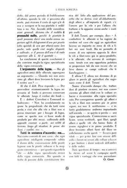 L' Italia agricola giornale di agricoltura