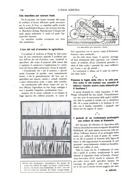 L' Italia agricola giornale di agricoltura