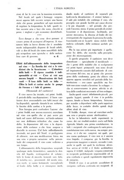 L' Italia agricola giornale di agricoltura