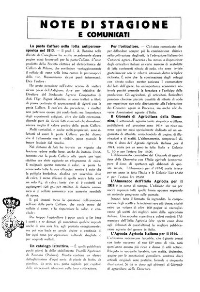 L' Italia agricola giornale di agricoltura