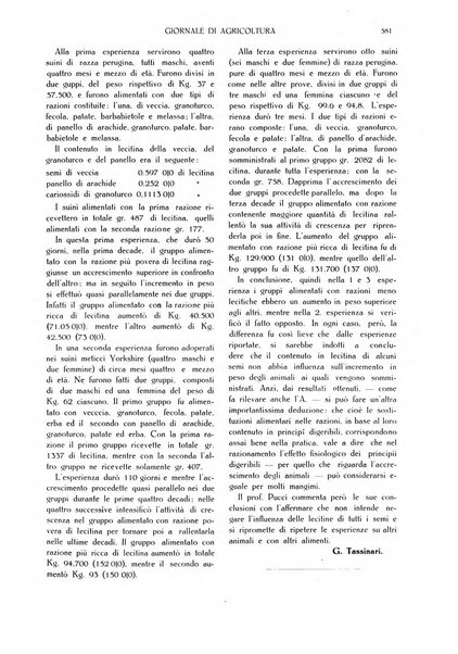 L' Italia agricola giornale di agricoltura