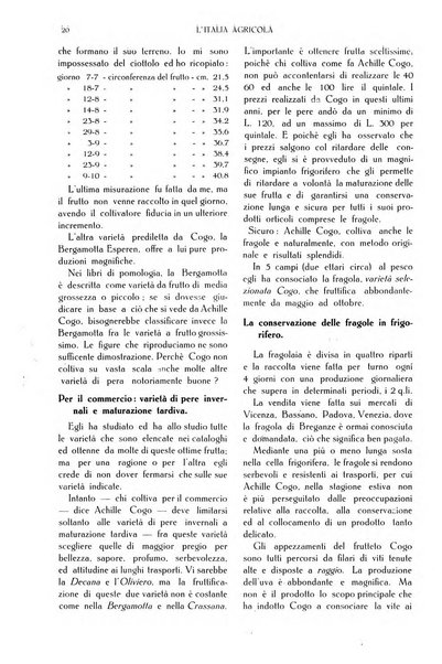 L' Italia agricola giornale di agricoltura