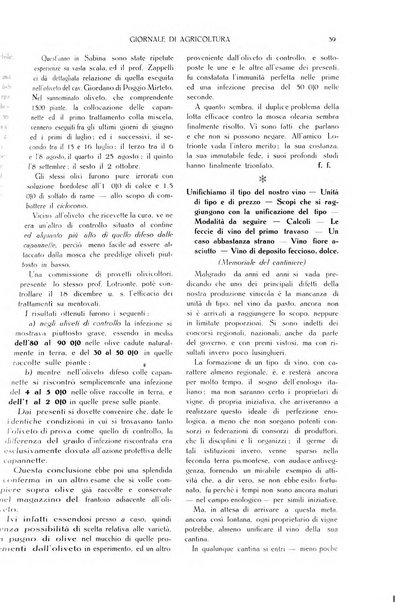 L' Italia agricola giornale di agricoltura