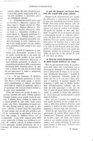 L' Italia agricola giornale di agricoltura