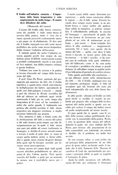 L' Italia agricola giornale di agricoltura