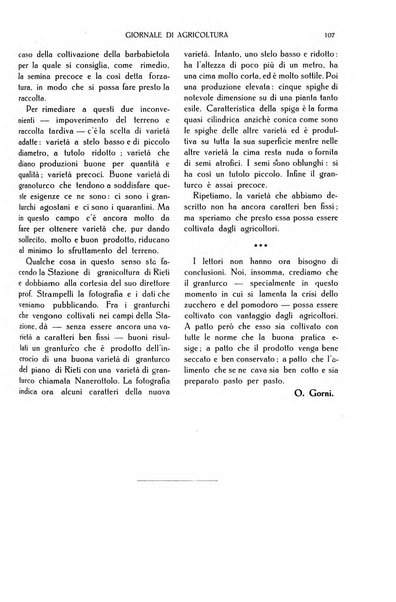 L' Italia agricola giornale di agricoltura